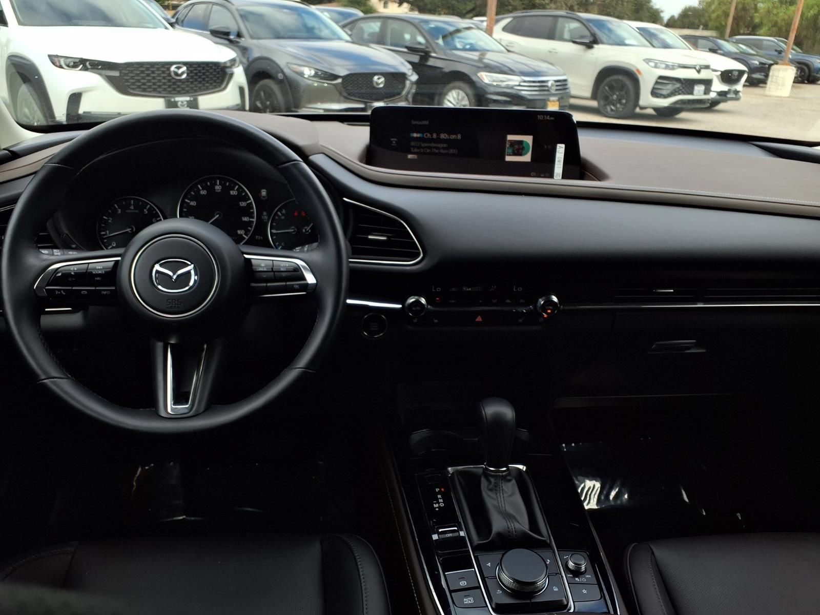 Certified 2025 MAZDA CX-30 2.5 Turbo w/ Premium Package AWD/4WD image 20