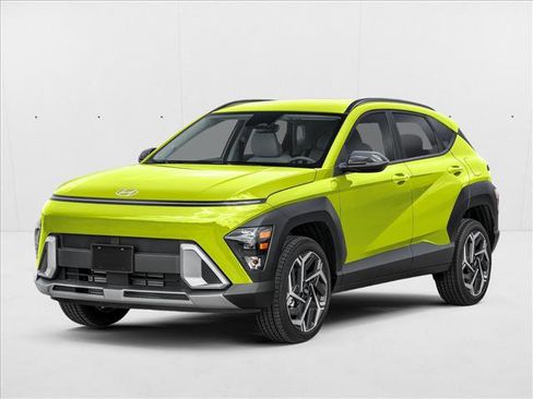 New 2026 Hyundai Kona SEL Premium image 1