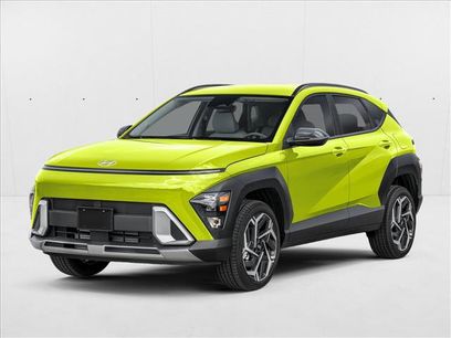 New 2026 Hyundai Kona SEL Premium