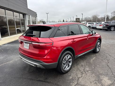 Certified 2023 Lincoln Corsair AWD w/ Equipment Group 101A image 7