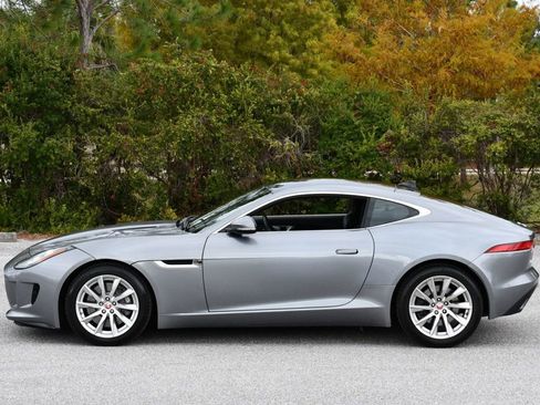 Used 2015 Jaguar F-TYPE Coupe image 3