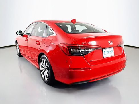 Certified 2023 Honda Civic LX image 3