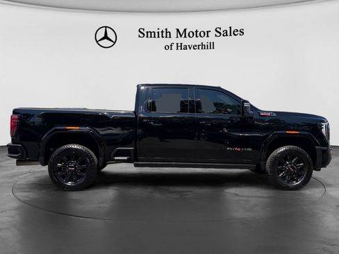Used 2026 GMC Sierra 2500 AT4 w/ AT4 Premium Plus Package AWD/4WD image 6