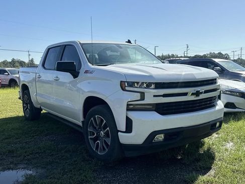 Used 2021 Chevrolet Silverado 1500 RST w/ Convenience Package II AWD/4WD image 14