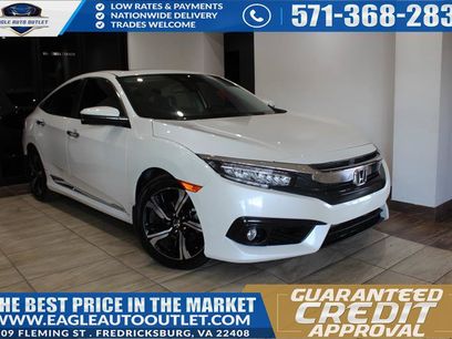 Used 2017 Honda Civic Touring