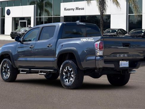 Used 2021 Toyota Tacoma TRD Off-Road image 6