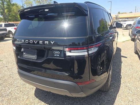 Used 2019 Land Rover Discovery SE AWD/4WD image 5