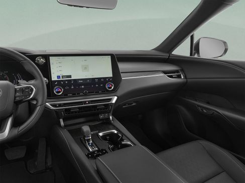 New 2026 Lexus RX 350h AWD/4WD image 56
