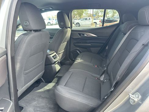 Used 2025 Chevrolet Equinox EV LT w/ Comfort Package image 31