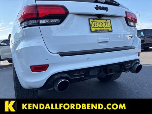 Used 2020 Jeep Grand Cherokee SRT image 11