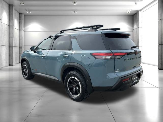 Certified 2026 Nissan Pathfinder Rock Creek AWD/4WD image 6