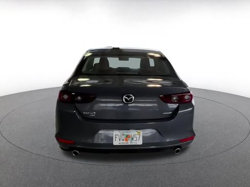 Used 2025 MAZDA MAZDA3 s image 10