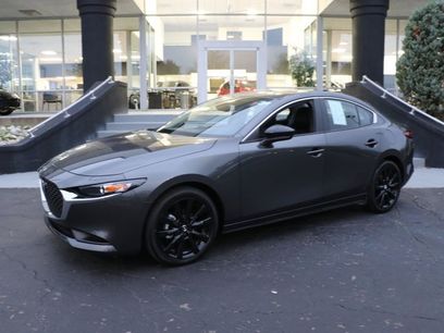 Certified 2026 MAZDA MAZDA3 s Sport