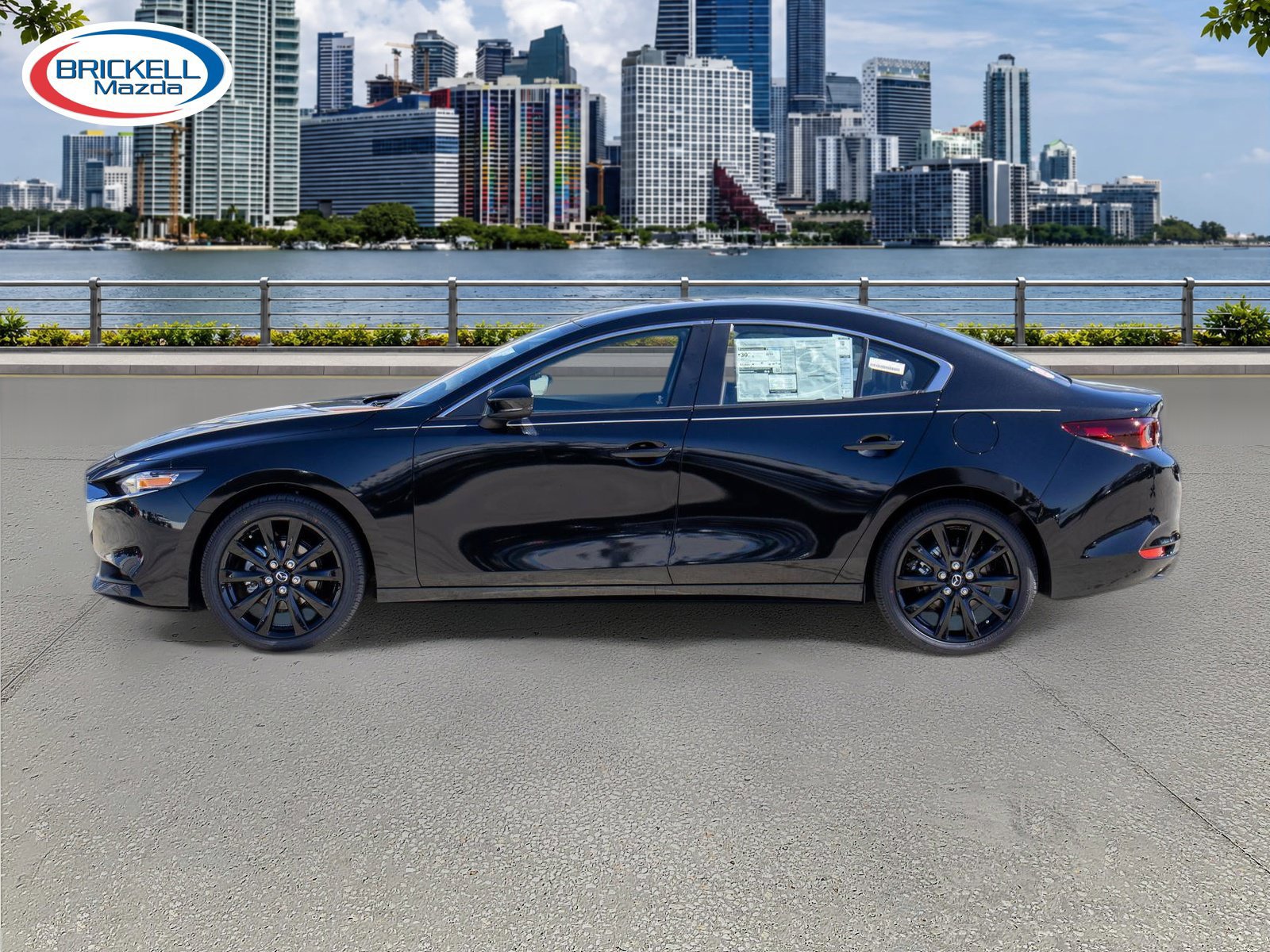 New 2026 MAZDA MAZDA3 s Sport FWD image 11