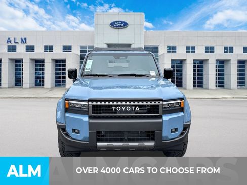 Used 2026 Toyota Land Cruiser 1958 w/ Premium Package image 3