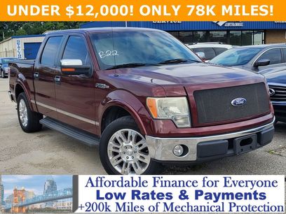 Used 2009 Ford F150 XLT