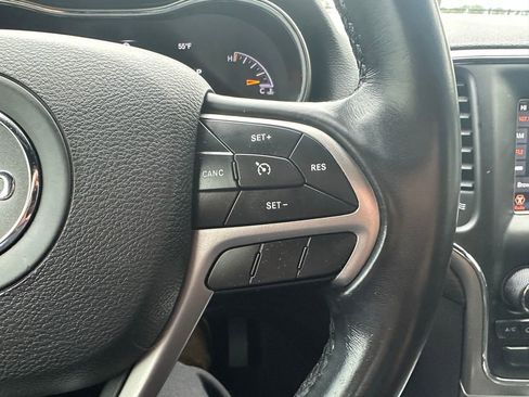 Used 2021 Jeep Grand Cherokee Laredo AWD/4WD image 21