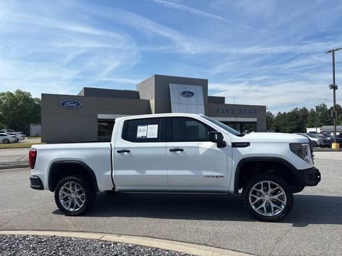 Used 2023 GMC Sierra 1500 AT4X w/ AT4X AEV Edition AWD/4WD image 1