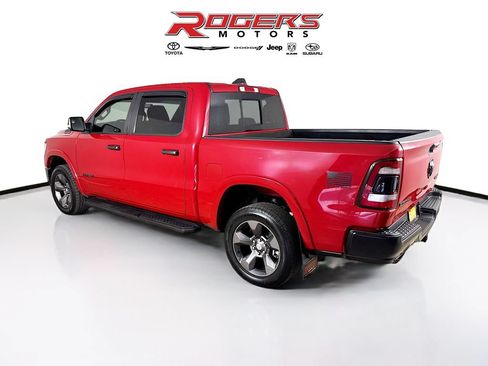 Certified 2022 RAM 1500 Big Horn w/ Built-to-serve Edition AWD/4WD image 6