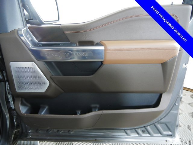 Used 2024 Ford F150 King Ranch w/ FX4 Off-Road Package AWD/4WD image 12