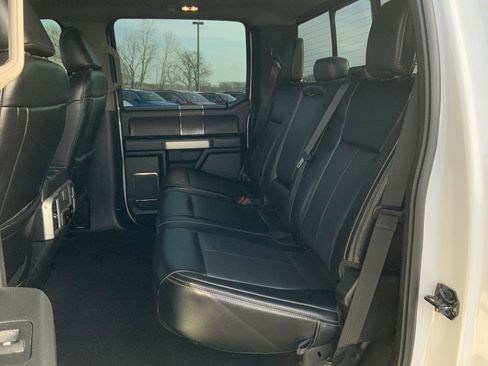 Used 2021 Ford F250 Lariat w/ Lariat Ultimate Package image 61