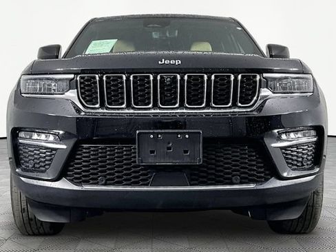 Used 2022 Jeep Grand Cherokee Limited 4xe w/ Luxury Tech Group II AWD/4WD image 2