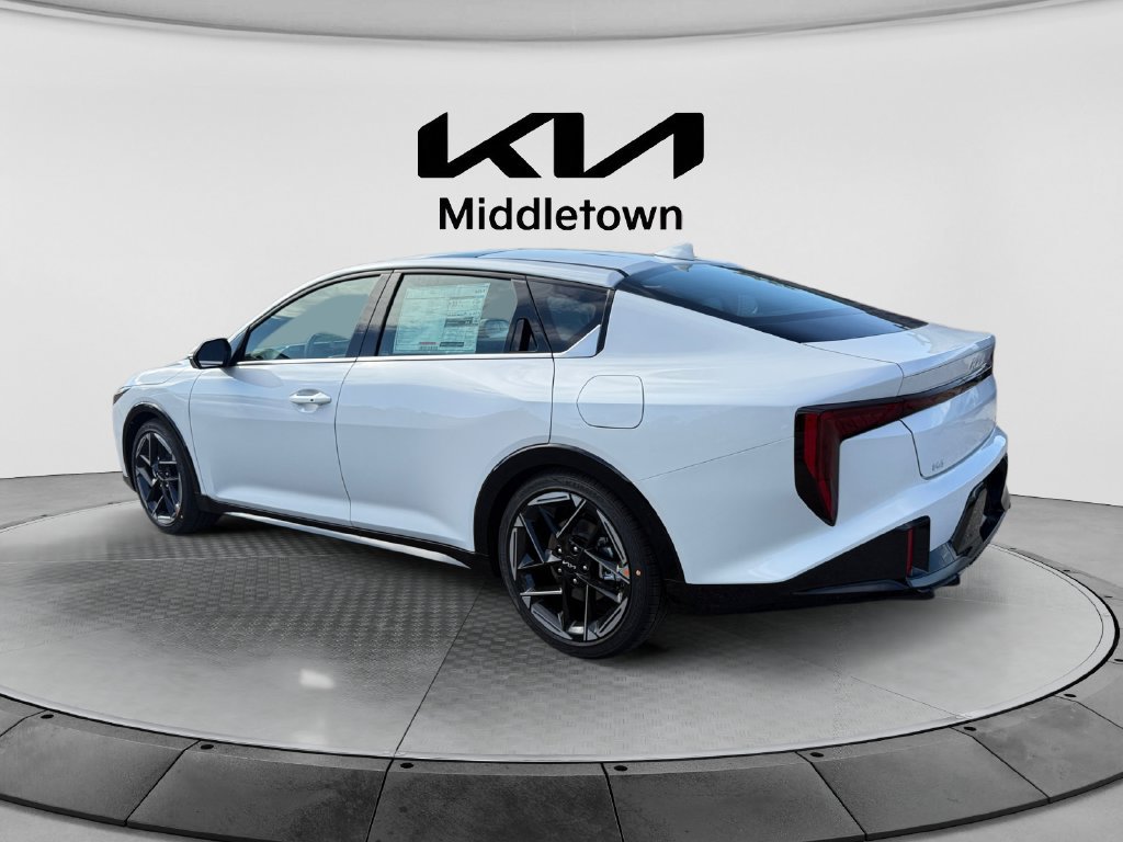 New 2026 Kia K4 GT-Line w/ GT-Line Sunroof Package FWD image 3