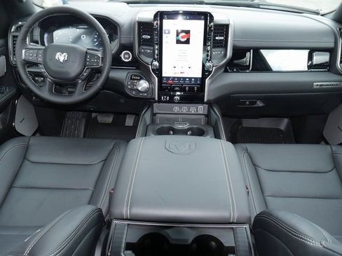 New 2026 RAM 1500 Rebel w/ Advanced Safety Group II AWD/4WD image 9