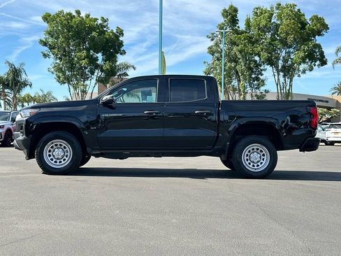 Used 2023 Chevrolet Colorado W/T RWD image 6