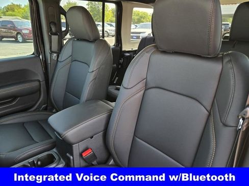 New 2025 Jeep Wrangler Sahara image 22