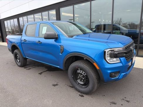 New 2026 Ford Ranger XL w/ Trailer Tow Package AWD/4WD image 1