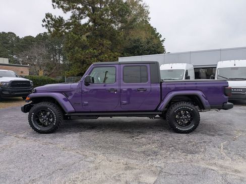 New 2026 Jeep Gladiator Willys image 4