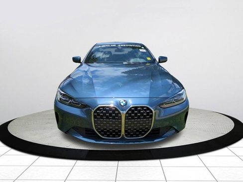 Used 2023 BMW 430i Coupe w/ Convenience Package RWD image 8