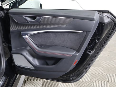 Used 2022 Audi RS 7 4.0T image 29