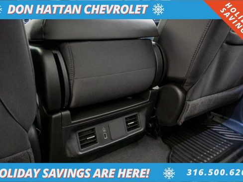 New 2025 Chevrolet Silverado 1500 Custom w/ LPO, Dark Essentials Package image 25