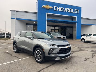 Certified 2024 Chevrolet Blazer LT w/ Convenience Package