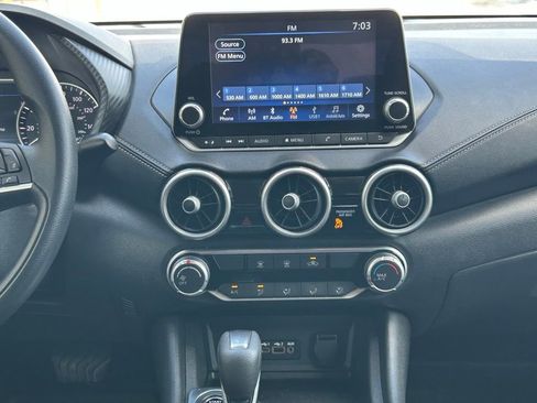 Certified 2024 Nissan Sentra SV FWD image 16