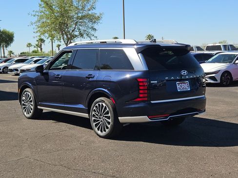 New 2026 Hyundai Palisade Calligraphy image 5