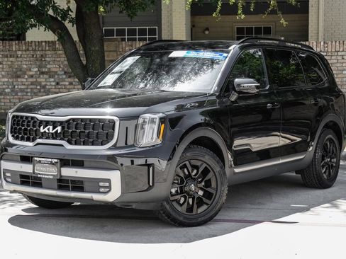 Used 2023 Kia Telluride SX X-Pro AWD/4WD image 12