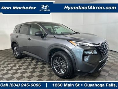 Used 2024 Nissan Rogue S