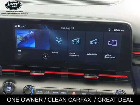 Used 2025 Hyundai Kona N Line S AWD/4WD image 22