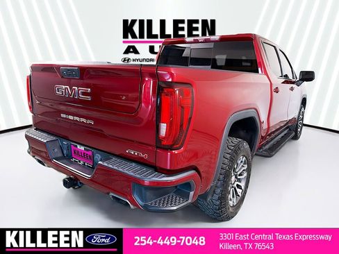 Used 2020 GMC Sierra 1500 AT4 w/ AT4 Premium Package image 8