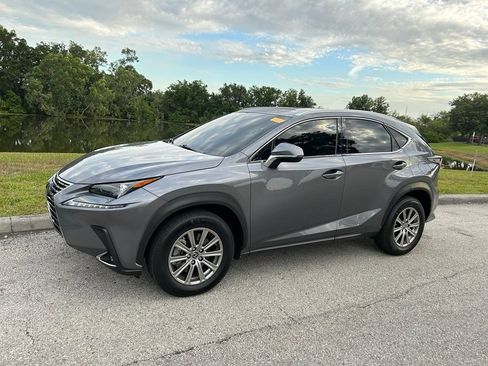 Used 2020 Lexus NX 300 FWD w/ Comfort Package image 2