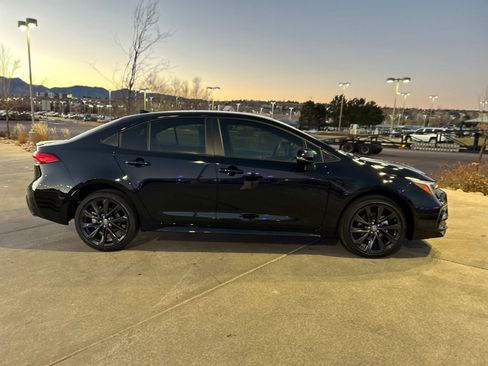 Used 2026 Toyota Corolla Hybrid Sedan image 9