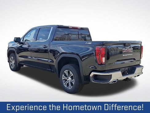 New 2026 GMC Sierra 1500 SLE AWD/4WD image 4