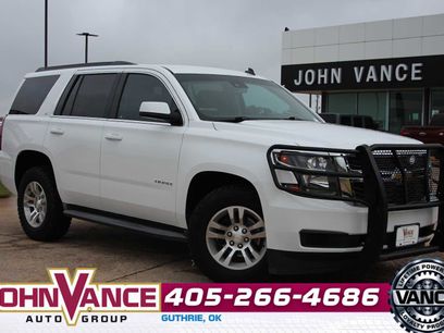 Used 2015 Chevrolet Tahoe LT