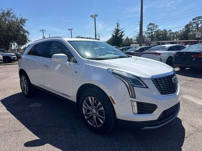 Used 2022 Cadillac XT5 Premium Luxury w/ LPO, Floor Liner Package