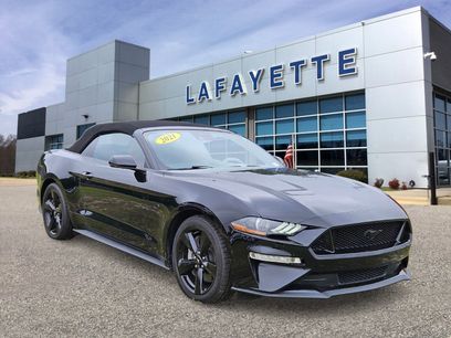 Certified 2021 Ford Mustang GT Premium w/ Equipment Group 401A