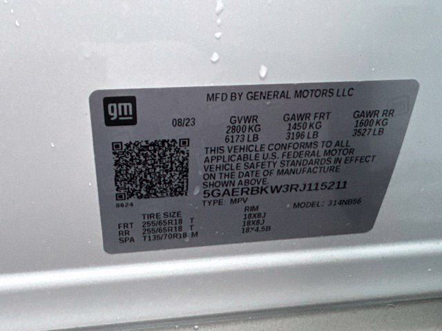 Used 2024 Buick Enclave Essence FWD image 31
