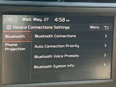 Used 2025 Kia Soul LX w/ LX Technology Package FWD image 32